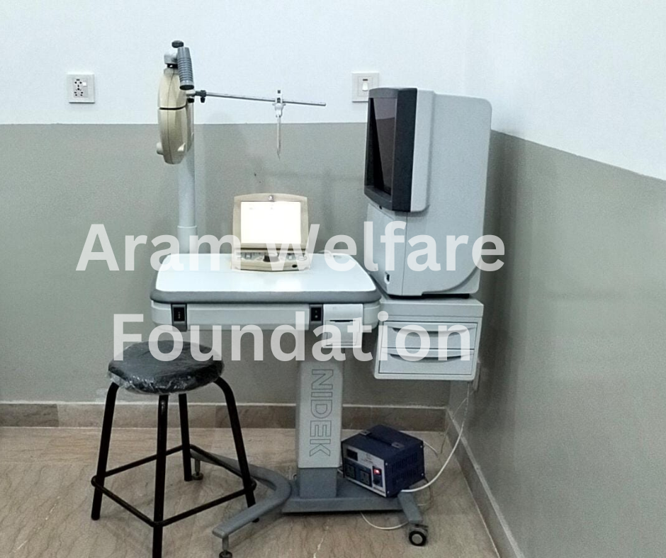 Aram Welfare Foundation